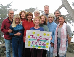 Circle of Life Group at Esalen