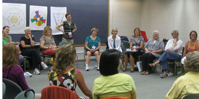 National Wellness 2010 Circle of Life Coach Training