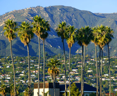 Santa Barbara Riviera