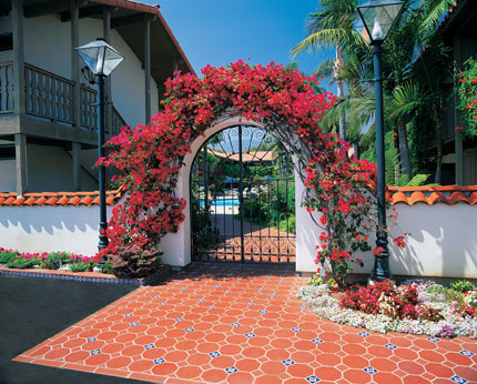 Arches at Pepper Tree
