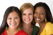 Smiling Women Circle of Life Coaches